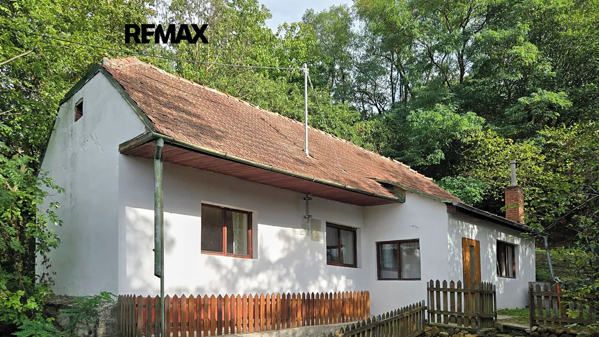 Prodej rodinného domu 58 m², pozemek 287 m²
